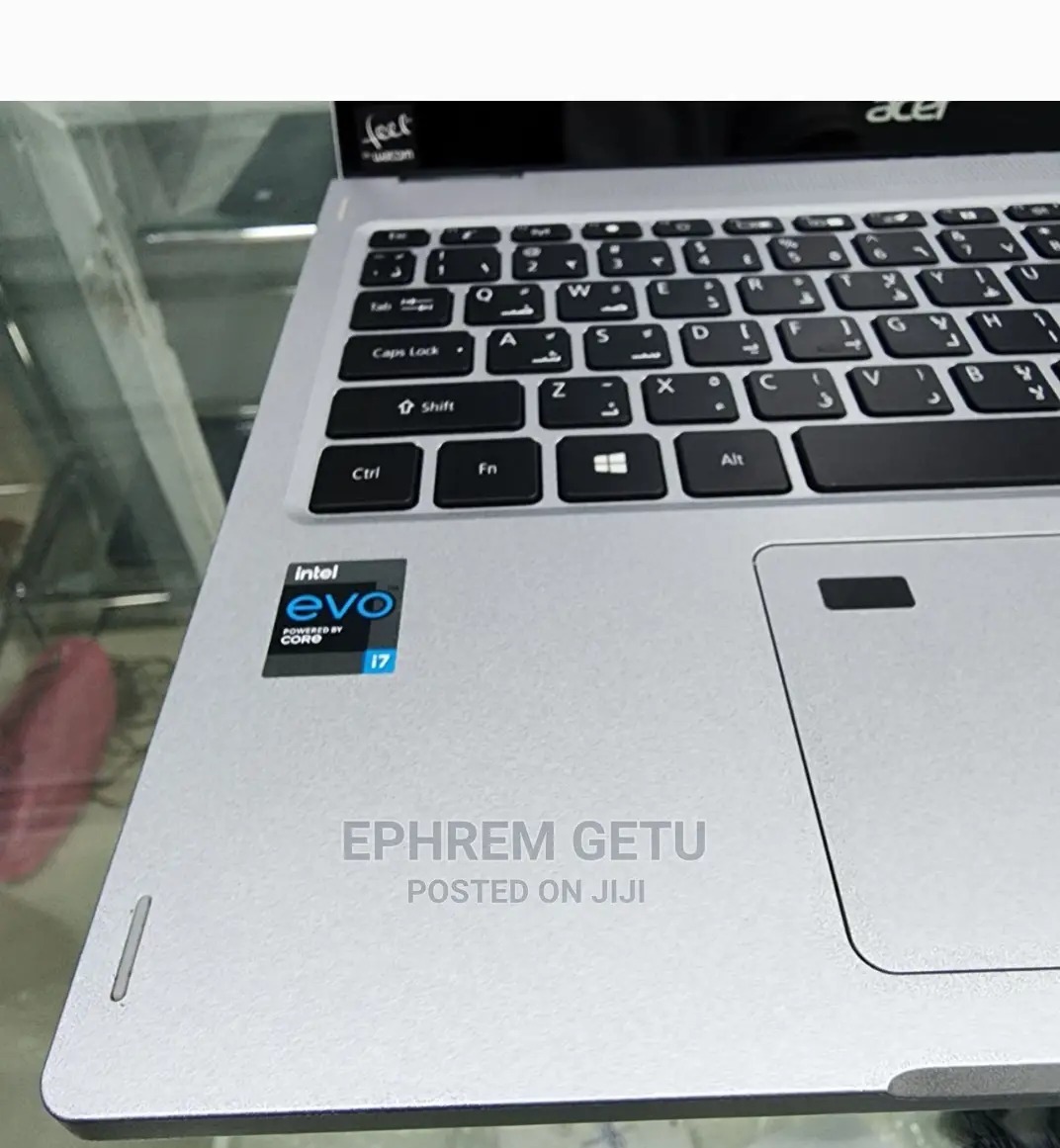 New Laptop Acer Aspire 5 16GB Intel Core I7 SSD 1T