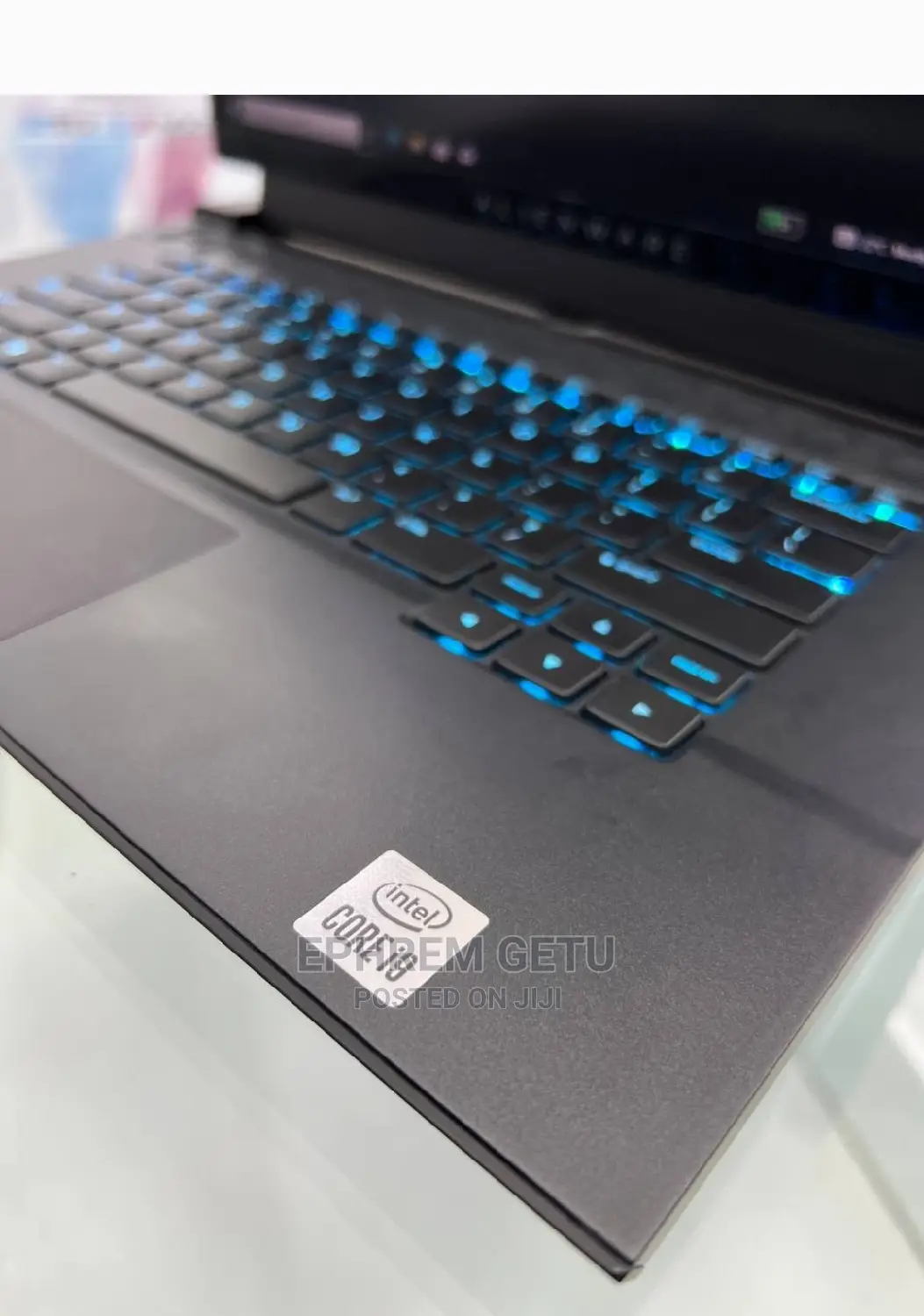 New Laptop Alienware Area-51m 32GB Intel Core I9 SSD 1.5T