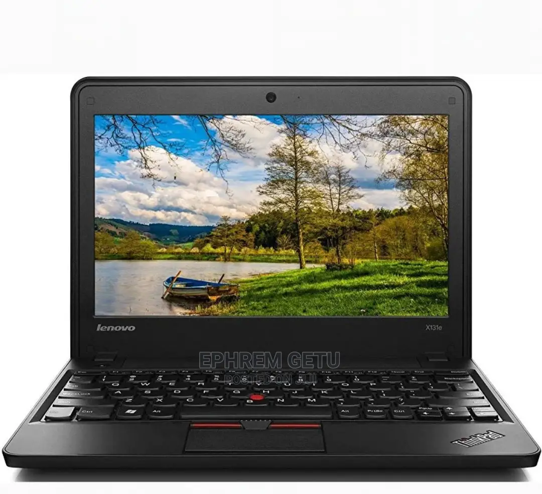 New Laptop Lenovo ThinkPad 11e 4GB Intel Pentium HDD 500GB