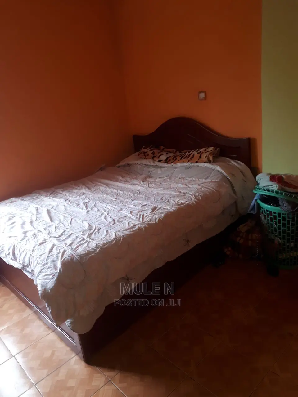 Furnished 1bdrm Condo in ኣባዶ ኮንደሚኒየም, Yeka for Sale