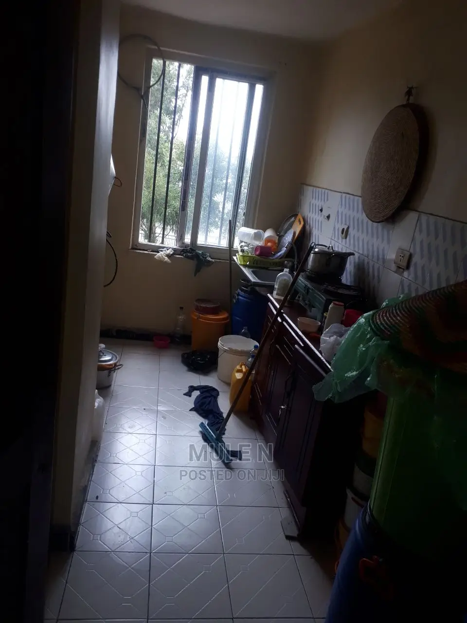 Furnished 1bdrm Condo in ኣባዶ ኮንደሚኒየም, Yeka for Sale