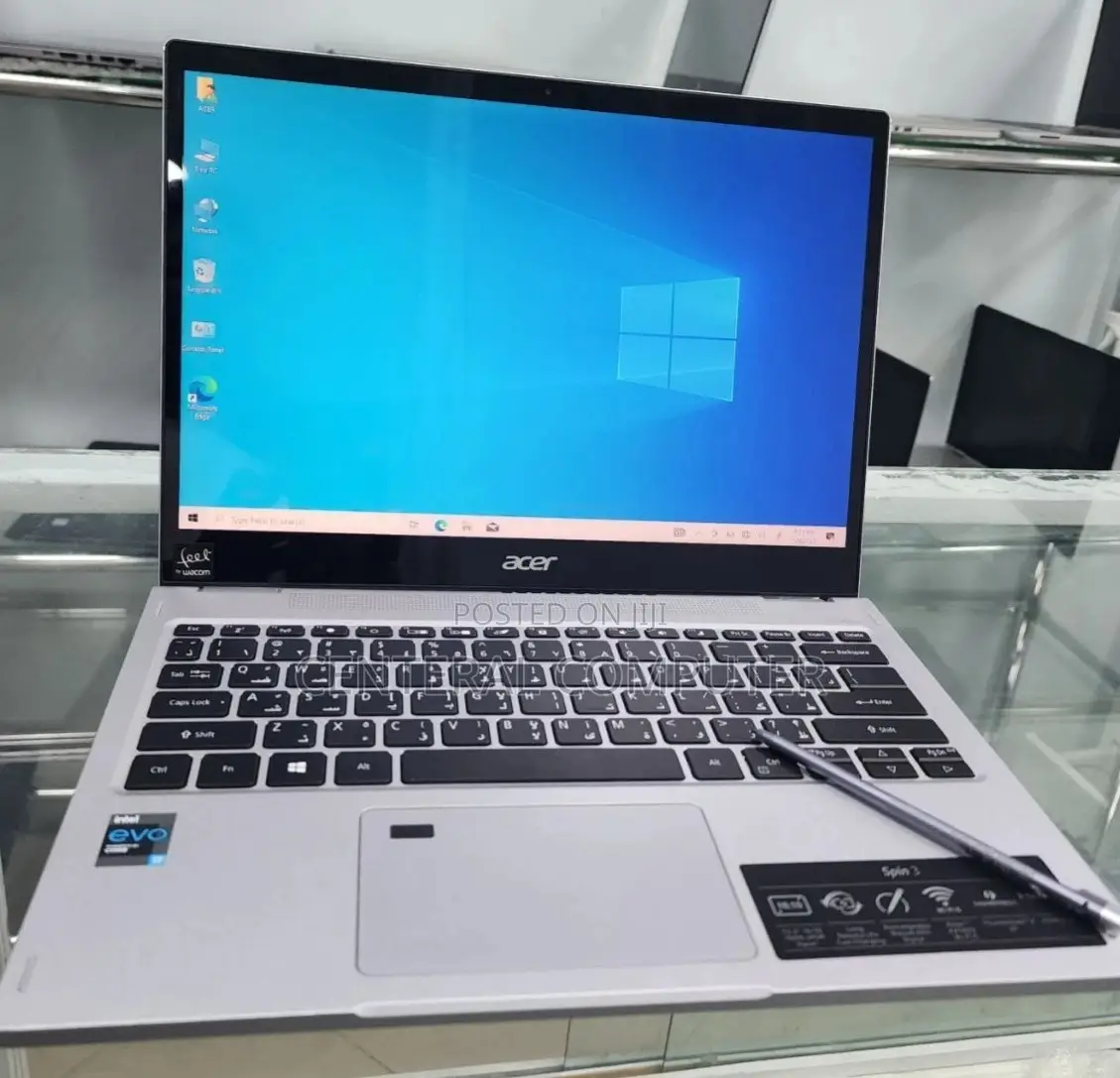 New Laptop Acer Aspire 1 16GB Intel Core I7 SSD 1T