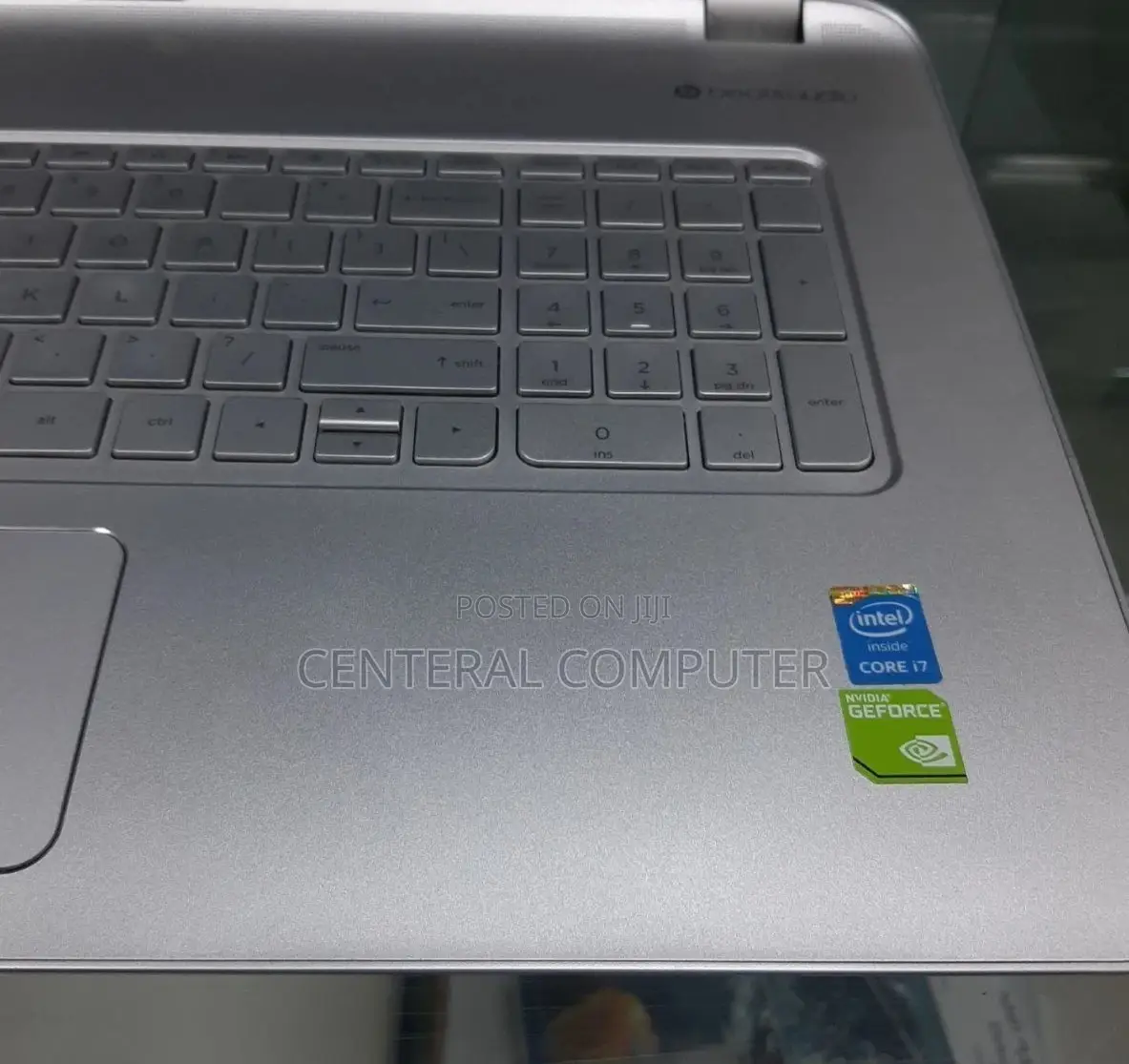 New Laptop HP Envy 17-3000 12GB Intel Core I7 HDD+SSD 1T