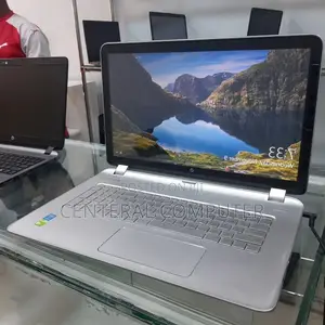 New Laptop HP Envy 17-3000 12GB Intel Core I7 HDD+SSD 1T