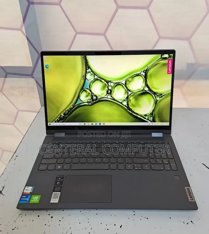 New Laptop Lenovo IdeaTab Lynx 16GB Intel Core I7 SSD 512GB