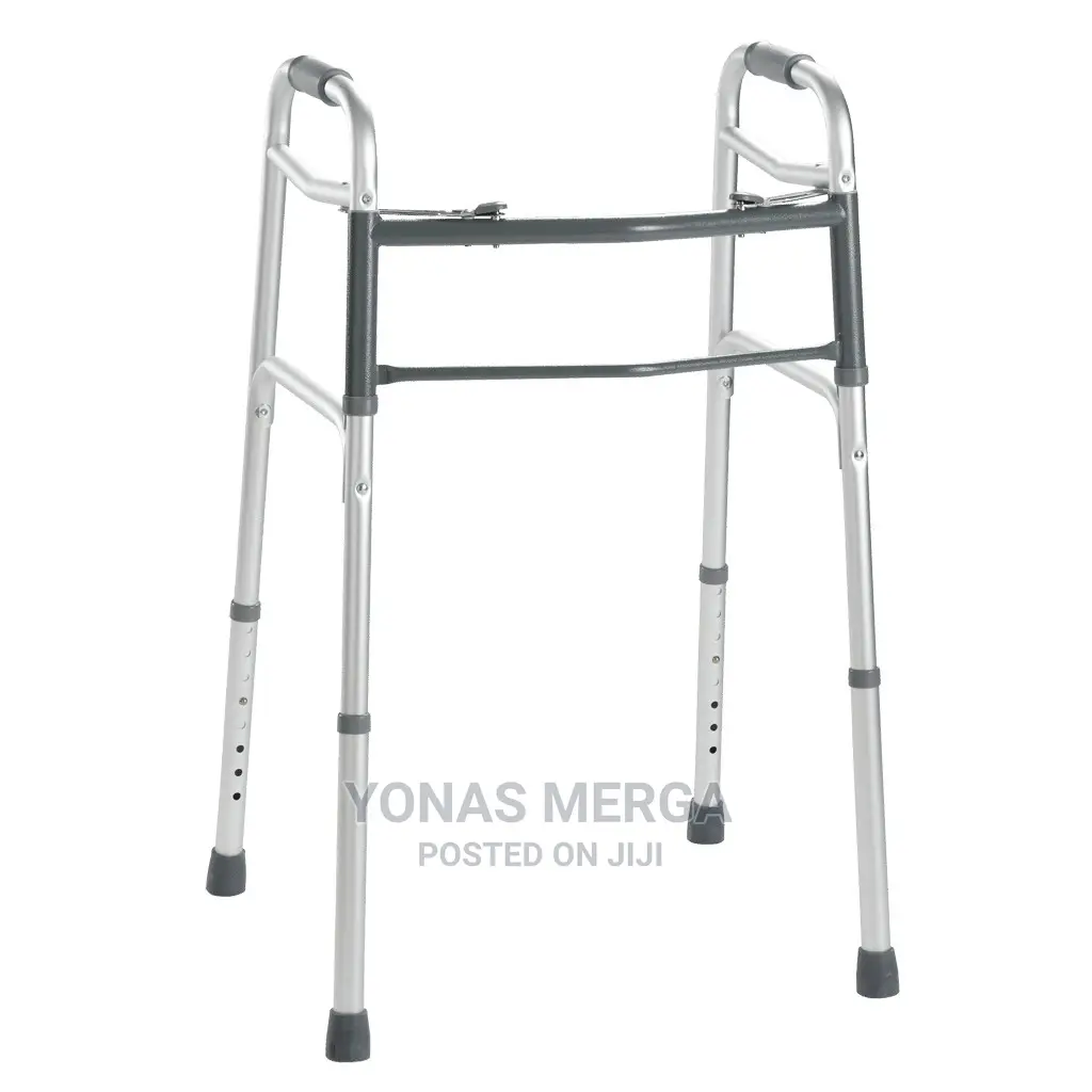 Foldable Aluminum Walker