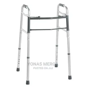 Foldable Aluminum Walker