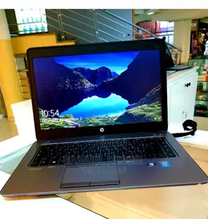 New Laptop HP EliteBook 840 G2 4GB Intel Core I5 HDD 500GB
