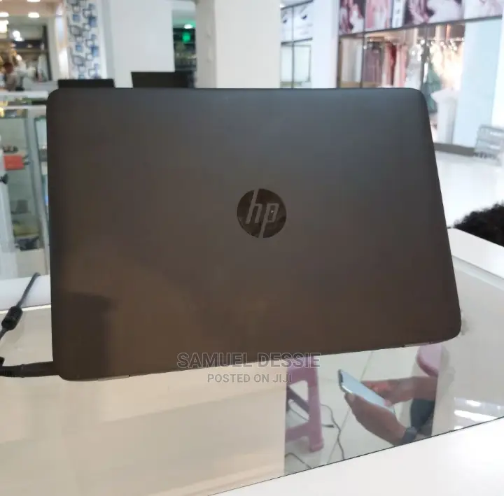New Laptop HP EliteBook 840 G2 4GB Intel Core I5 HDD 500GB