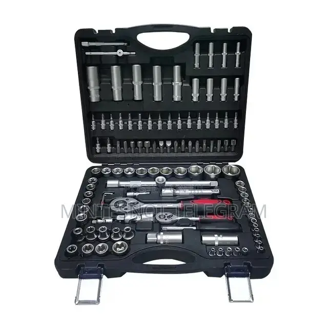 Professional 108 Piece Toolset Tools Box Tool Box