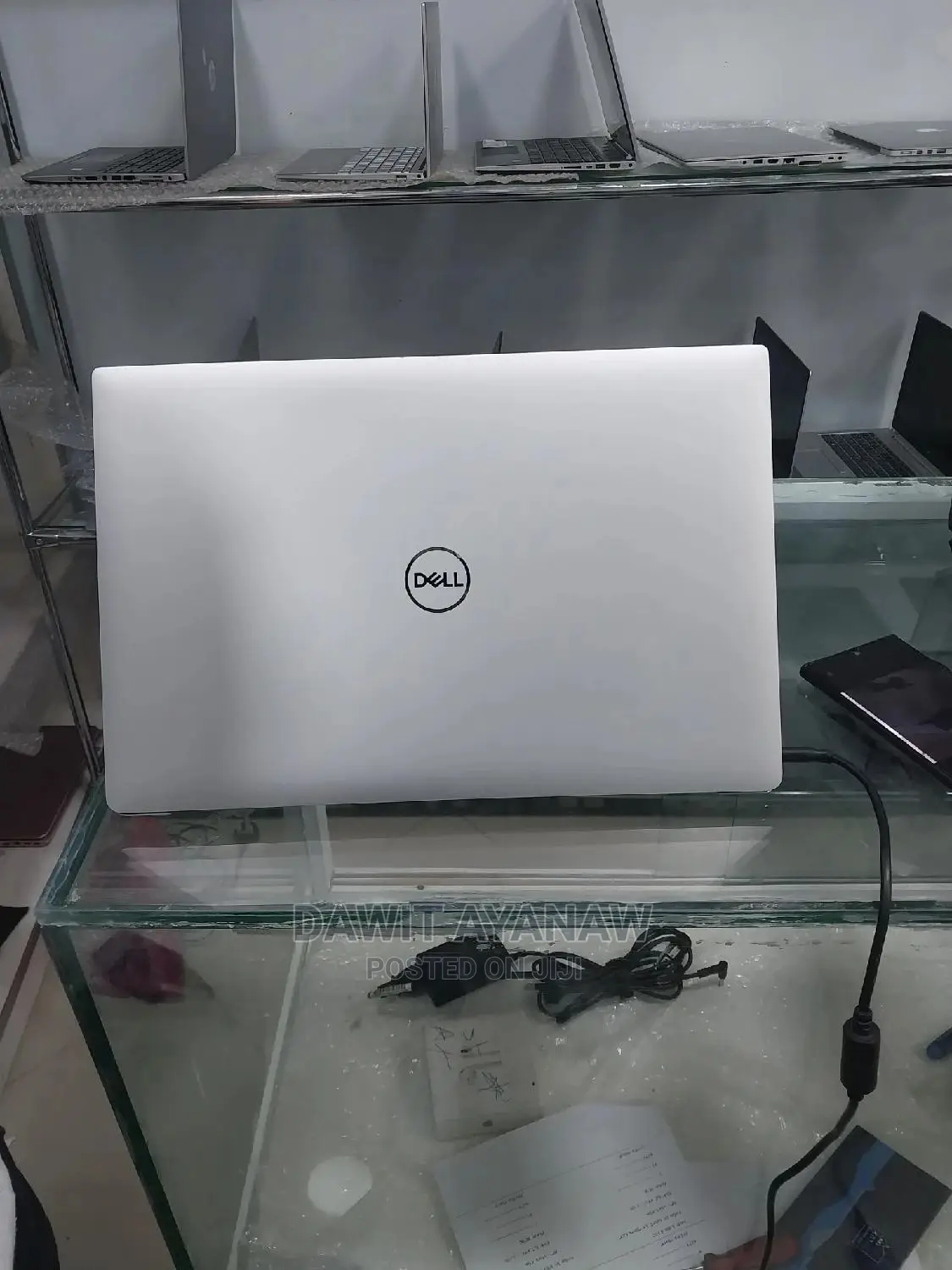 New Laptop Dell XPS 15 16GB Intel Core I7 SSD 512GB