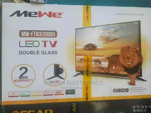 Photo - Mewe 32 Inch New (ብዛት ለሚወስድ ልዩ ቅናሽ አለን)