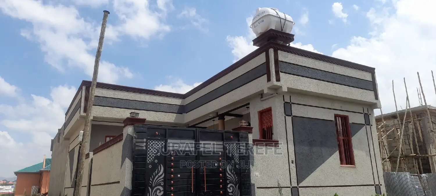 Furnished 3bdrm House in East Shewa for Sale