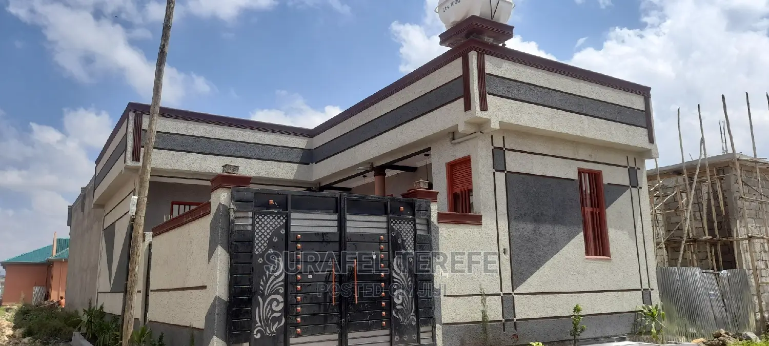 Furnished 3bdrm House in East Shewa for Sale