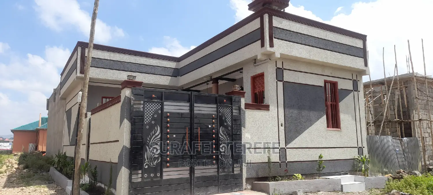 Furnished 3bdrm House in East Shewa for Sale