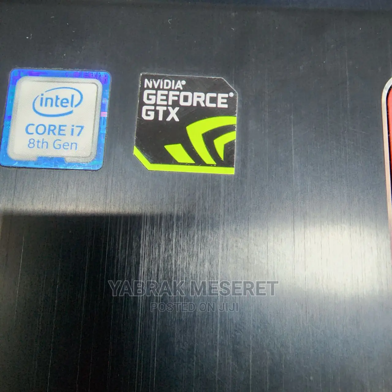 New Laptop Acer Predator 15 12GB Intel Core I7 HDD+SSD 256GB