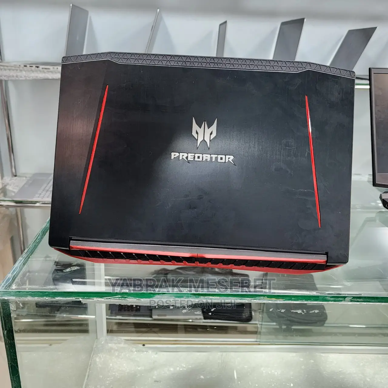 New Laptop Acer Predator 15 12GB Intel Core I7 HDD+SSD 256GB