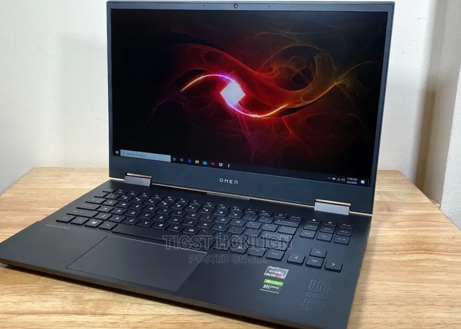 New Laptop HP Omen 15 32GB Intel Core I7 SSD 1T