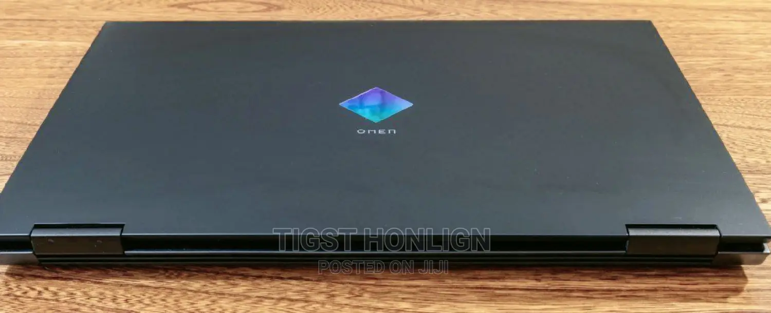 New Laptop HP Omen 15 32GB Intel Core I7 SSD 1T