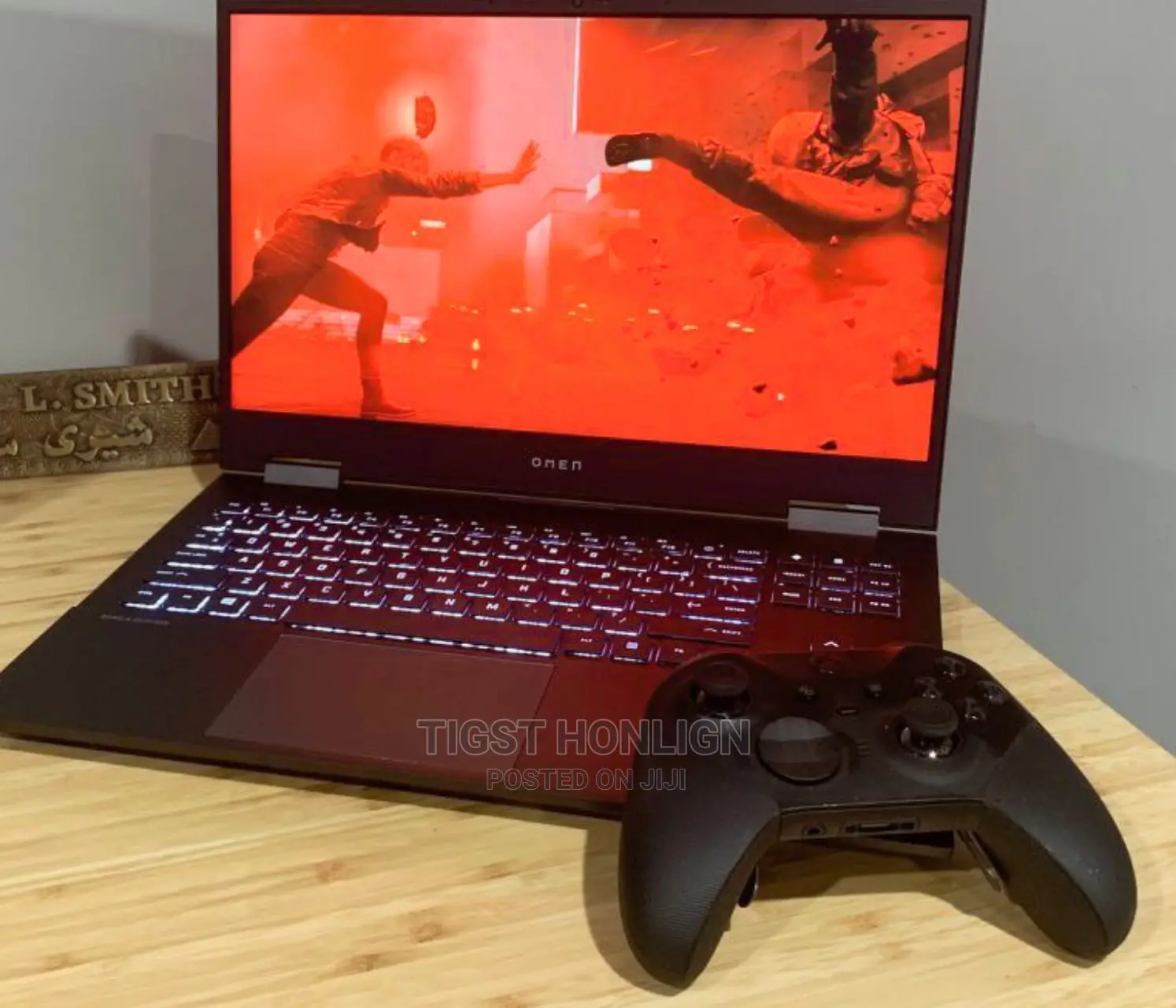 New Laptop HP Omen 15 32GB Intel Core I7 SSD 1T