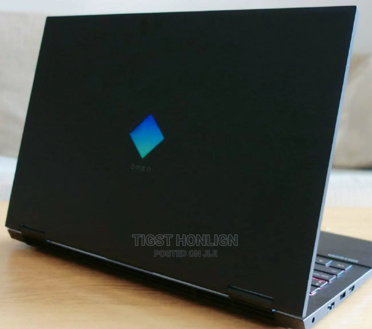 New Laptop HP Omen 15 32GB Intel Core I7 SSD 1T