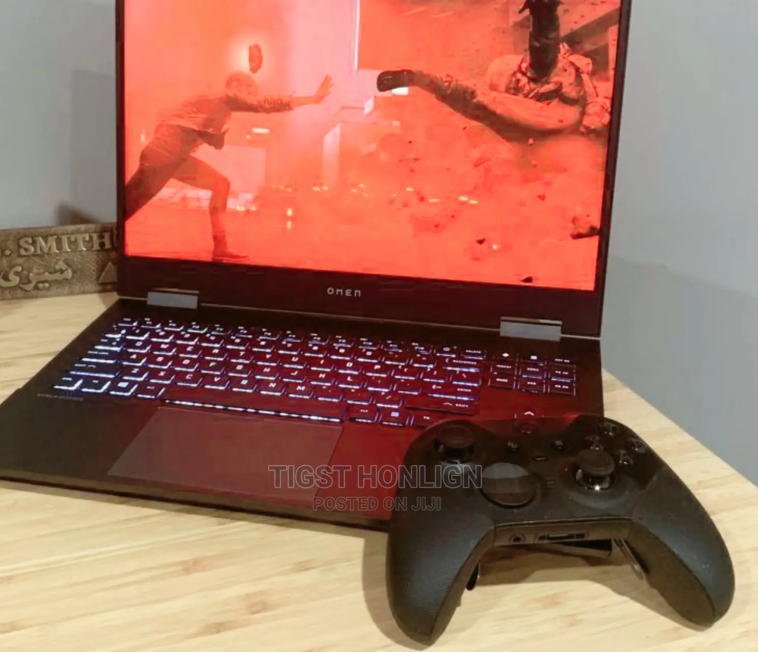 New Laptop HP Omen 15 32GB Intel Core I7 SSD 1T