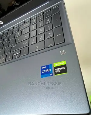 New Laptop HP Pavilion Power 15 16GB Intel Core I7 SSD 1T