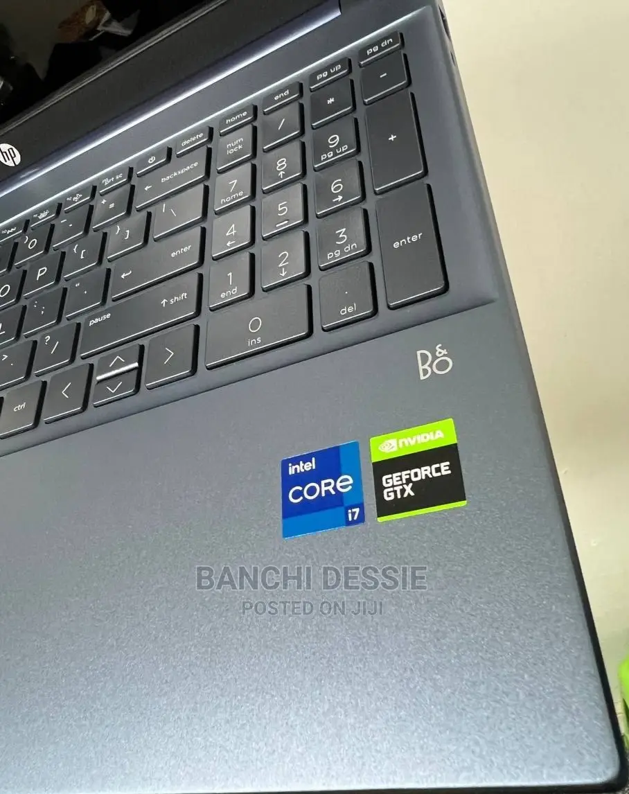 New Laptop HP Pavilion Power 15 16GB Intel Core I7 SSD 1T