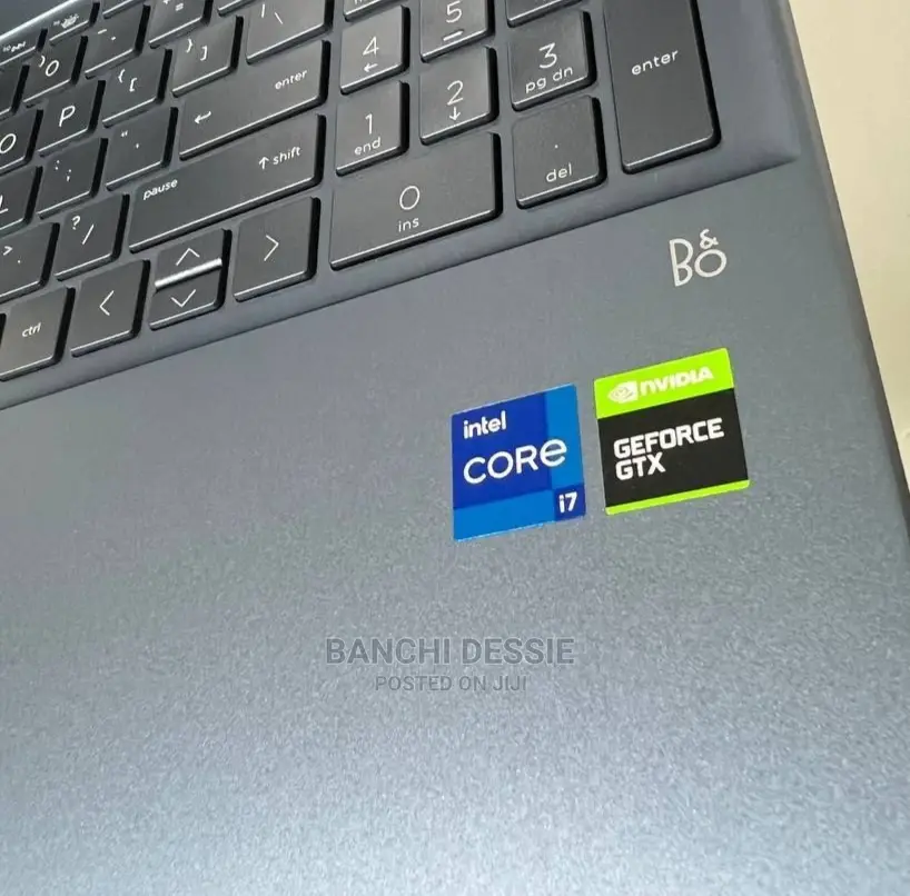 New Laptop HP Pavilion Power 15 16GB Intel Core I7 SSD 1T