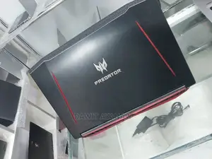 New Laptop Acer Predator Helios 300 8GB Intel Core I7 HDD+SSD 256GB