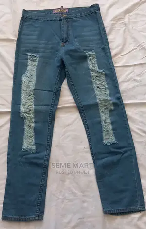 Photo - Women's Thailand Jeans