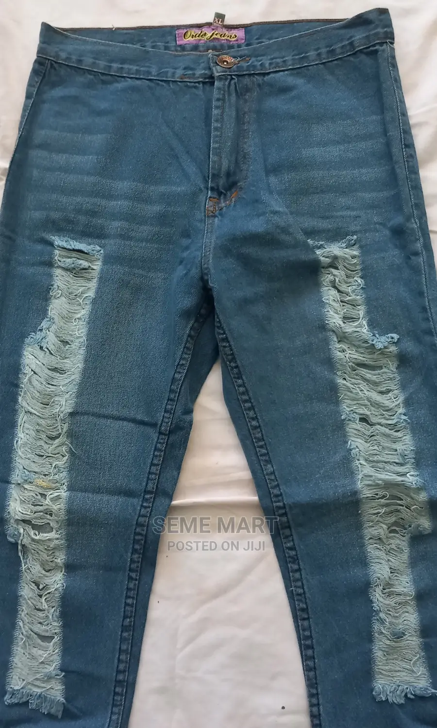 Women's Thailand Jeans