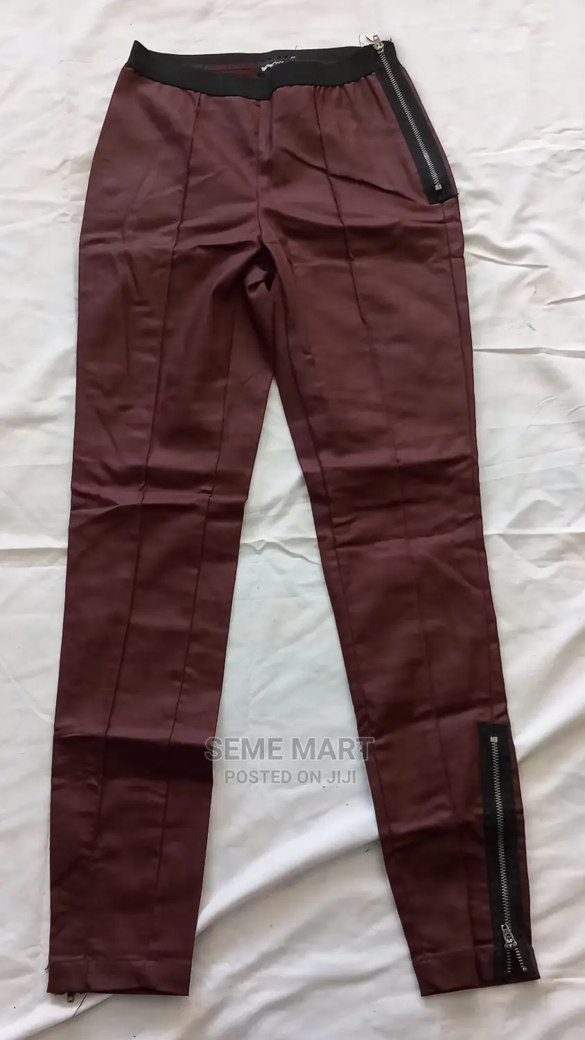 Women's Burgendy Shama