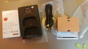 Canon Lp-E6n Lp-E6nh Replacement Battery(2 Pack)With Charger