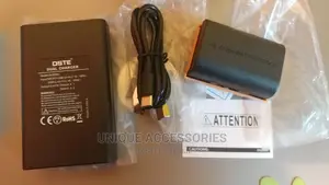 Canon Lp-E6n Lp-E6nh Replacement Battery(2 Pack)With Charger