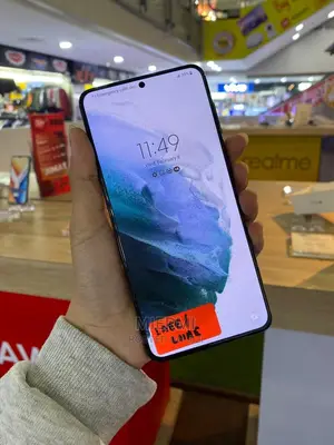 New Samsung Galaxy S21+ 5G 256 GB Black