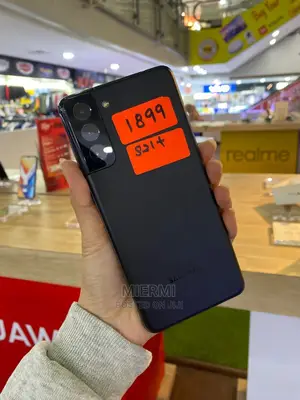 Photo - New Samsung Galaxy S21+ 5G 256 GB Black