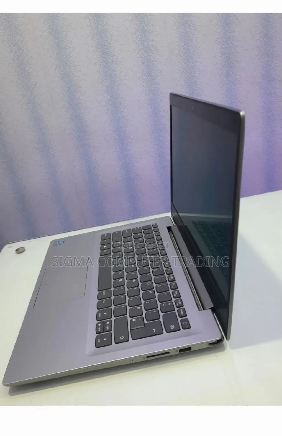 Laptop Lenovo IdeaPad Z570 4GB Intel Pentium SSD 128GB