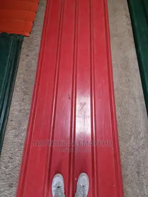 Photo - ኤጋ ቆርቆሮ Ega Sheet 32 ጌጅ