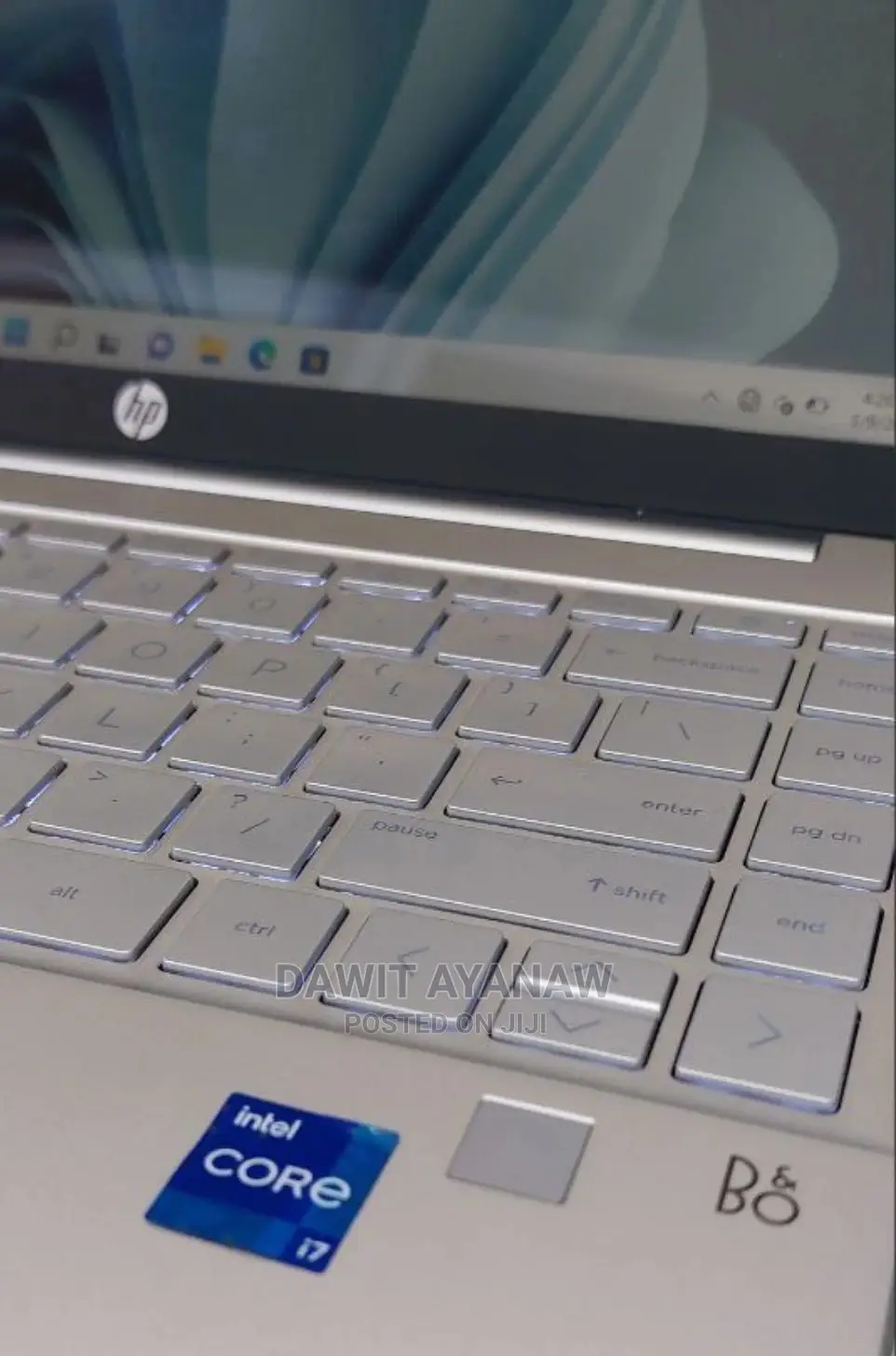 New Laptop HP Pavilion 14 16GB Intel Core I7 SSD 512GB