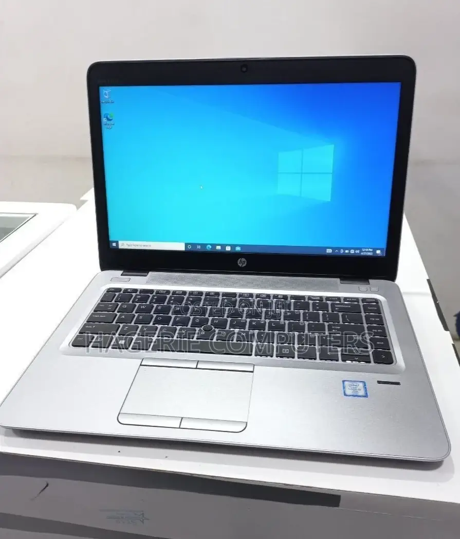 New Laptop HP EliteBook 840 G3 8GB Intel Core I5 HDD 1T