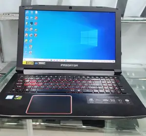 Photo - New Laptop Acer Predator 17 X 8GB Intel Core I7 HDD+SSD 1.5T