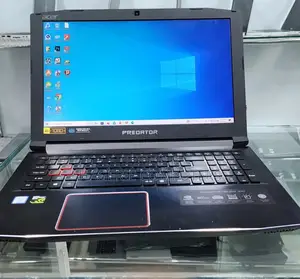 New Laptop Acer Predator 17 X 8GB Intel Core I7 HDD+SSD 1.5T