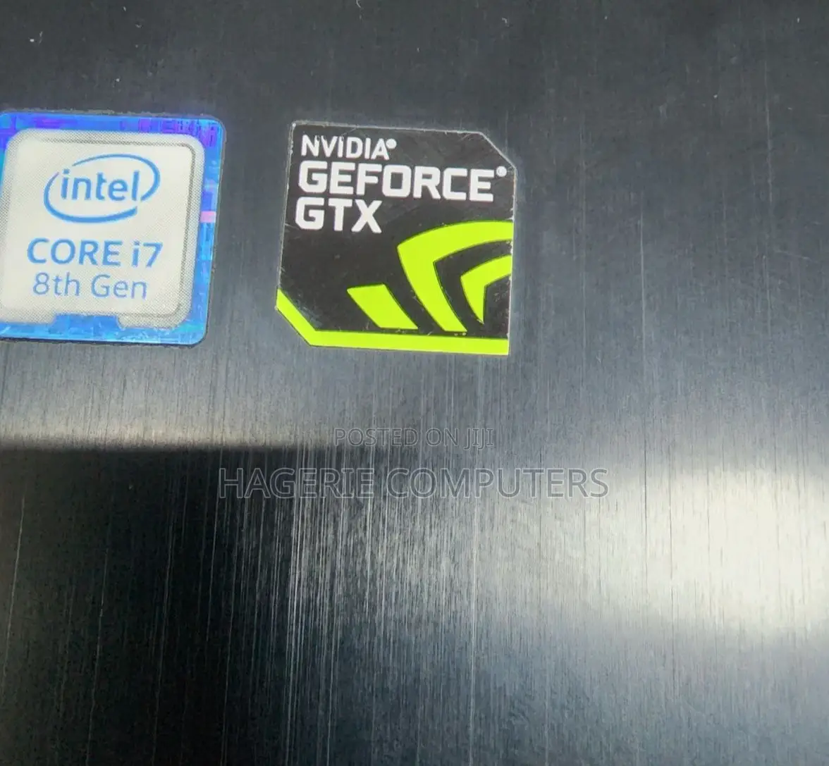 New Laptop Acer Predator 17 X 8GB Intel Core I7 HDD+SSD 1.5T