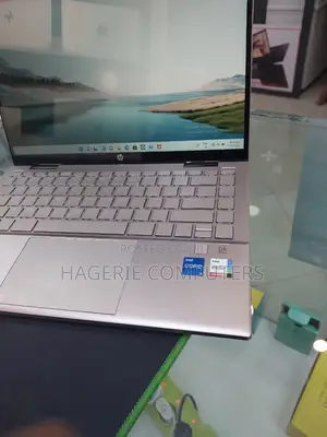 New Laptop HP Pavilion DM3Z 8GB Intel Core I5 SSD 512GB