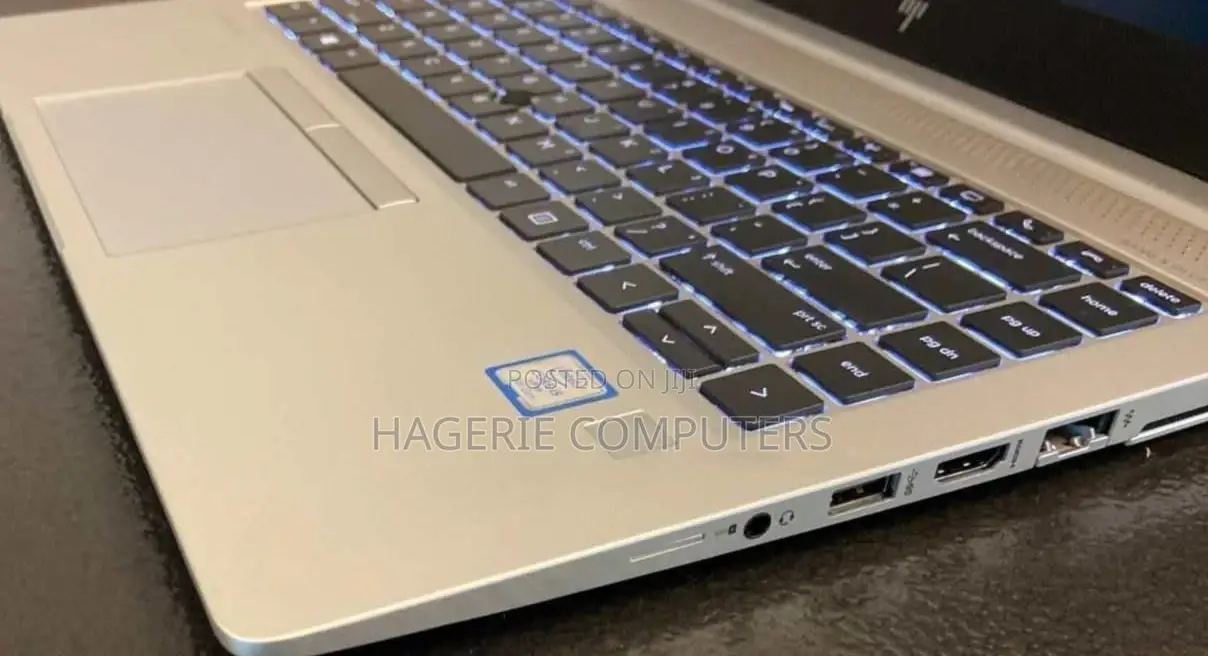 New Laptop HP EliteBook 845 G8 16GB Intel Core I5 SSD 512GB