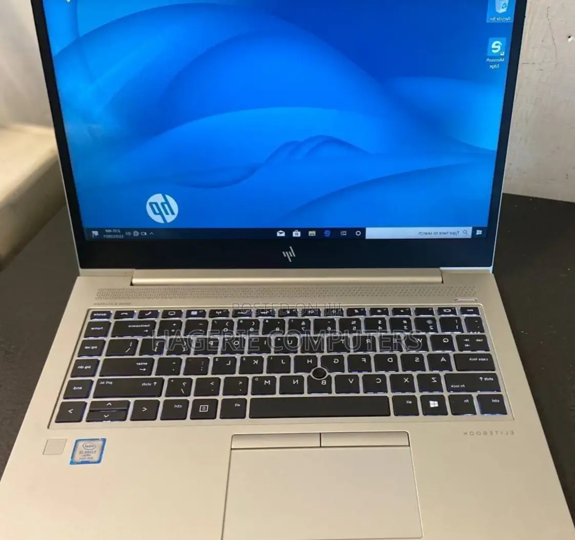 New Laptop HP EliteBook 845 G8 16GB Intel Core I5 SSD 512GB