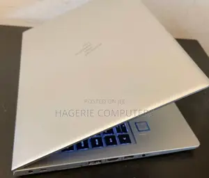 New Laptop HP EliteBook 845 G8 16GB Intel Core I5 SSD 512GB