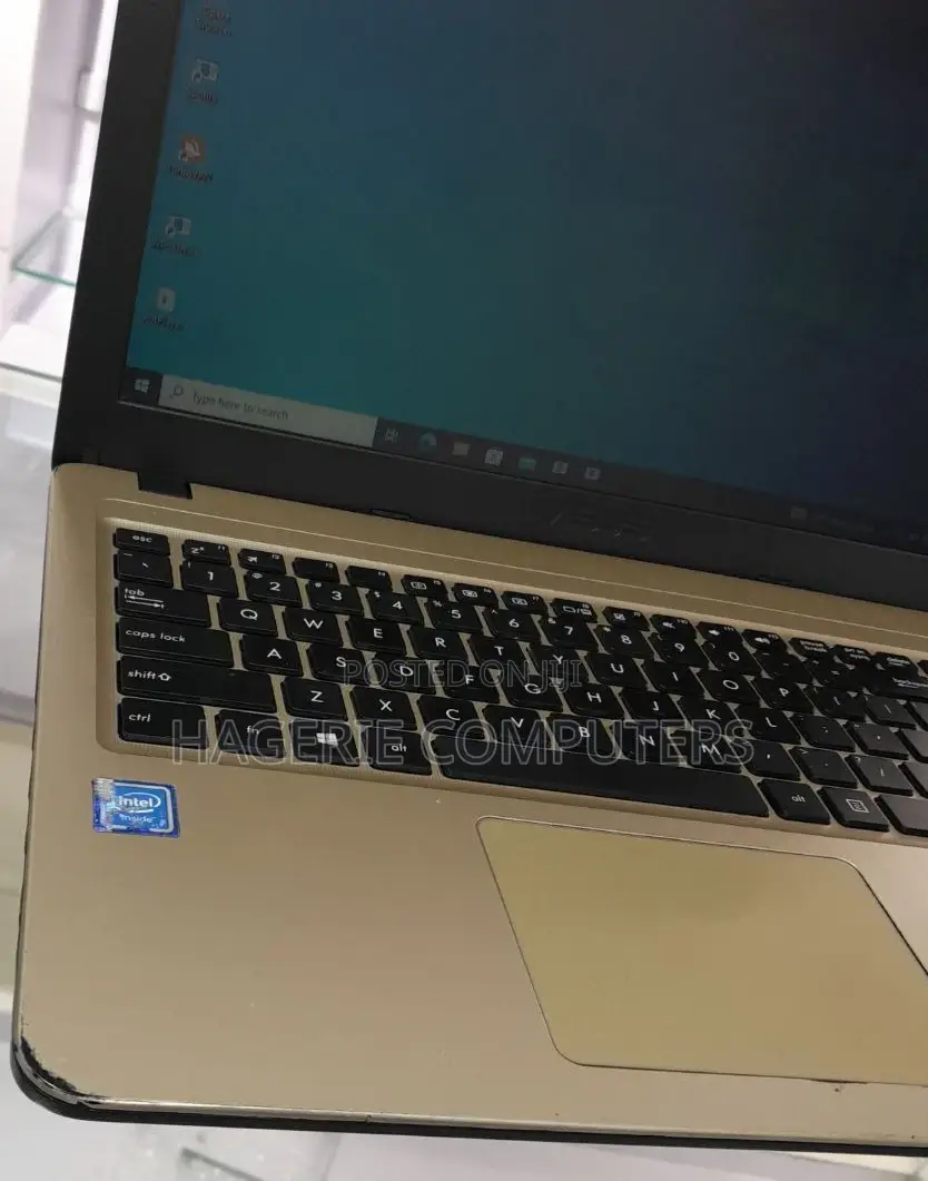 New Laptop Asus VivoBook E12 E203NAH 4GB Intel Core I3 HDD 500GB