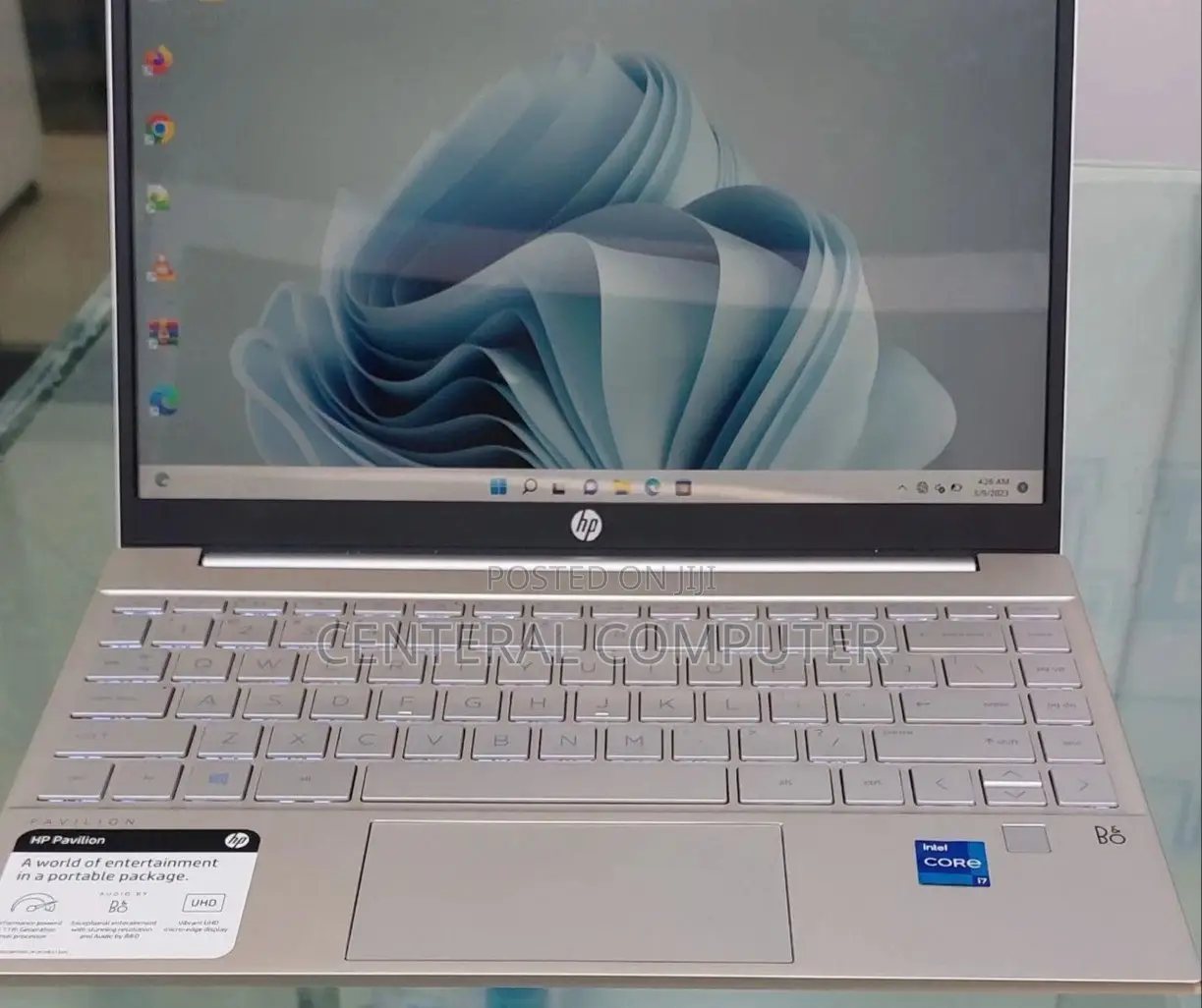 Laptop HP Pavilion TouchSmarT 15z 16GB Intel Core I7 SSD 512GB